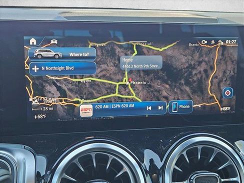 Used 2024 Mercedes-Benz GLB 35 AMG 4MATIC image 14