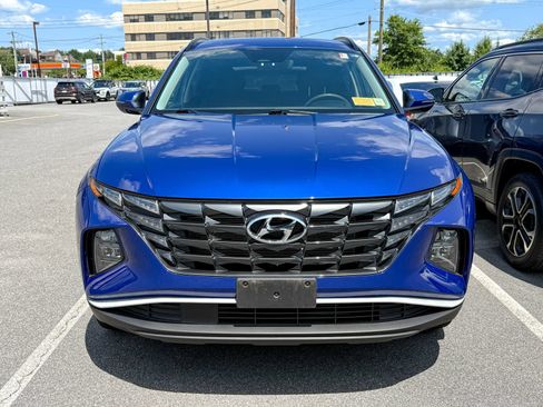 Used 2023 Hyundai Tucson SEL AWD/4WD image 2