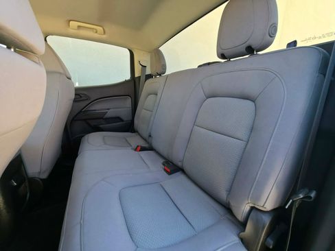 Used 2016 Chevrolet Colorado W/T w/ WT Convenience Package image 12