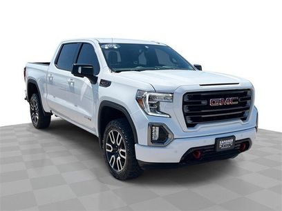 Certified 2021 GMC Sierra 1500 AT4 w/ AT4 Value Package