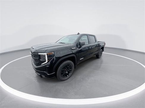 New 2026 GMC Sierra 1500 Elevation image 4