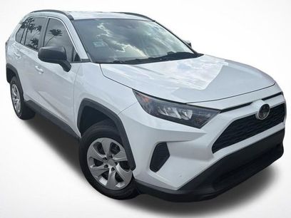 Used 2020 Toyota RAV4 LE