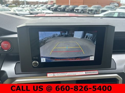 New 2025 Toyota Tacoma TRD Sport image 17