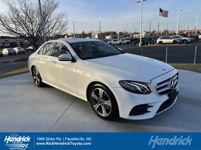 Used 2018 Mercedes-Benz E 300 4MATIC