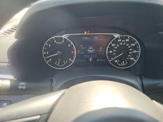 Used 2025 Nissan Altima 2.5 SV FWD image 6