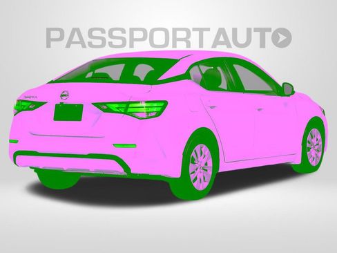 Used 2023 Nissan Sentra SV FWD image 2