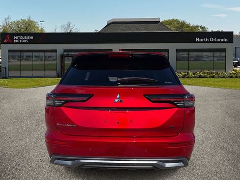 New 2026 Mitsubishi Outlander SE AWD/4WD image 5