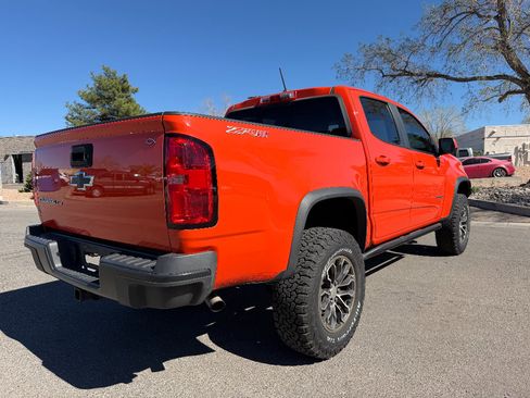 Used 2019 Chevrolet Colorado ZR2 image 8