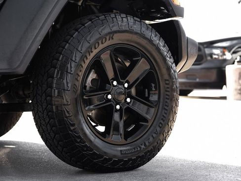 Used 2021 Jeep Wrangler Unlimited Sport image 60