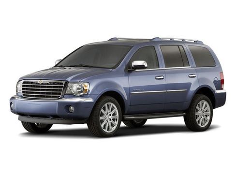 Used 2008 Chrysler Aspen Limited AWD/4WD image 1