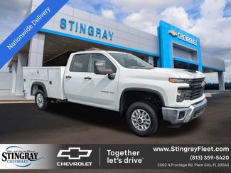 New 2025 Chevrolet Silverado 2500 W/T w/ WT Convenience Package video 1