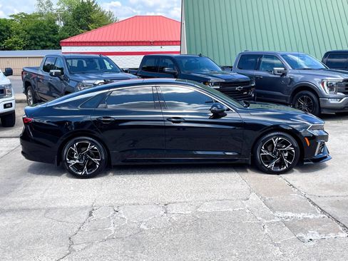 Used 2025 Kia K5 GT-Line w/ GT-Line Premium Package AWD/4WD image 4