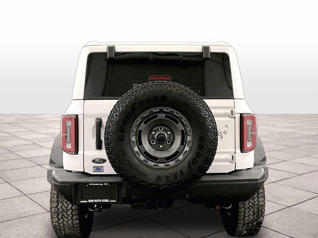 Used 2025 Ford Bronco Badlands AWD/4WD image 4