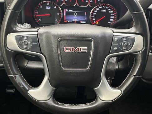Used 2016 GMC Sierra 1500 SLE w/ SLE Value Package image 12
