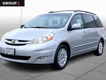 Used 2008 Toyota Sienna XLE
