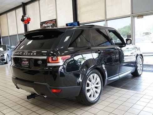 Used 2016 Land Rover Range Rover Sport HSE AWD/4WD image 20