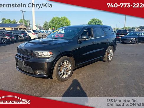 Used 2020 Dodge Durango R/T AWD/4WD image 3