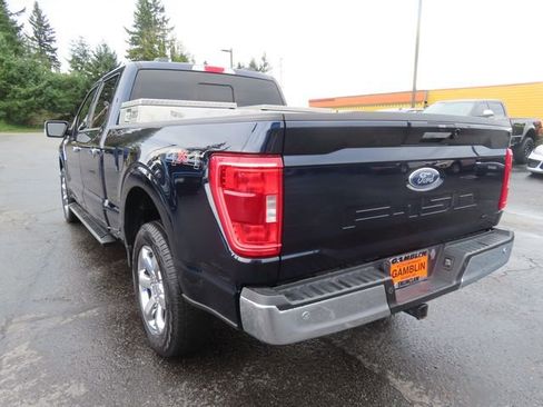 Used 2023 Ford F150 XLT w/ Equipment Group 302A High image 5