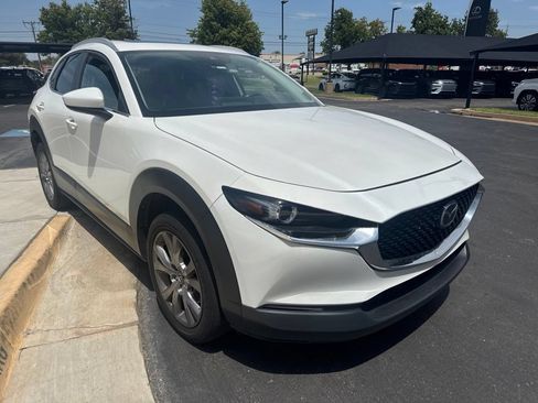 Used 2022 MAZDA CX-30 AWD 2.5 S w/ Preferred Package image 2