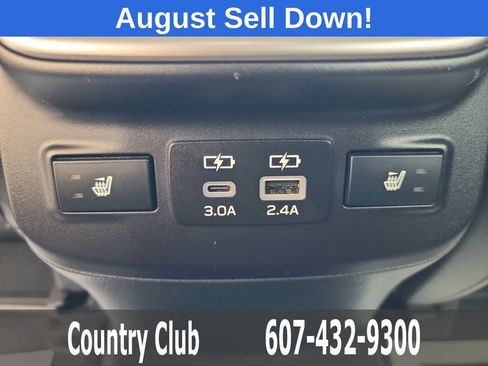 Used 2025 Subaru Outback Limited AWD/4WD image 27