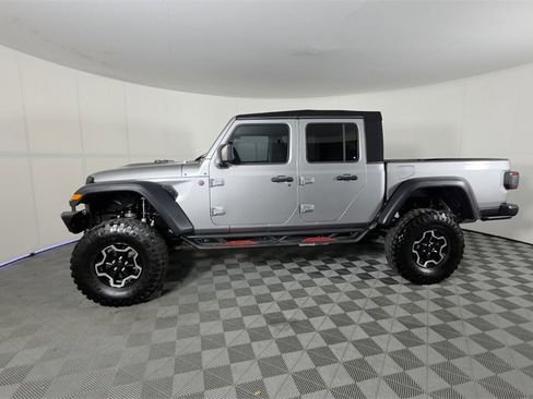Used 2020 Jeep Gladiator Rubicon image 8