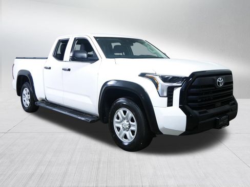Used 2023 Toyota Tundra SR w/ SR Tow Package RWD image 1