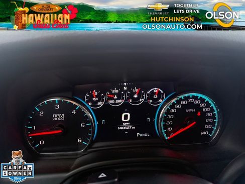 Certified 2019 Chevrolet Suburban Premier image 22