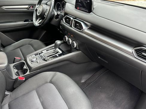Used 2019 MAZDA CX-5 Sport w/ I-ACTIVSENSE Package image 17