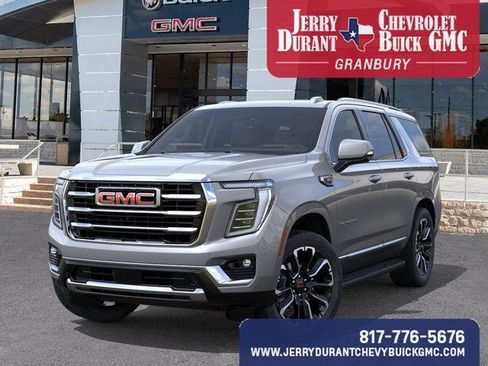 New 2026 GMC Yukon Elevation w/ Elevation Premium Package AWD/4WD image 7