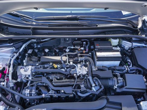 New 2026 Toyota Corolla LE FWD image 14