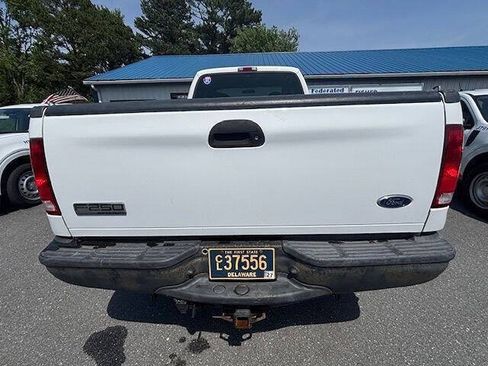 Used 2005 Ford F250 XL AWD/4WD image 3