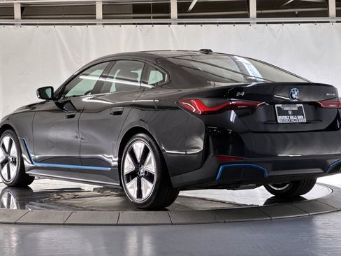 Used 2023 BMW i4 eDrive40 w/ Premium Package RWD image 3