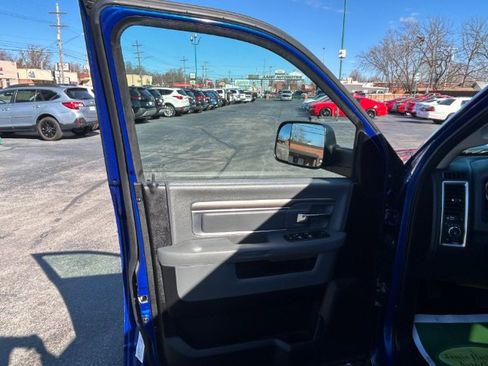 Used 2016 RAM 1500 Outdoorsman image 16