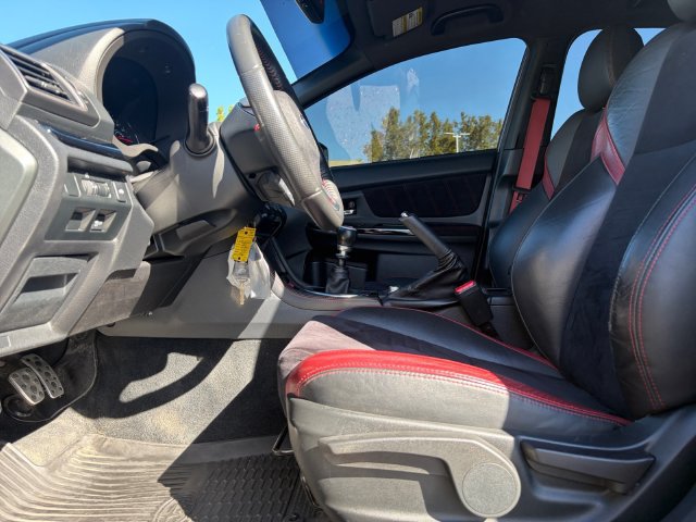Used 2019 Subaru WRX STI AWD/4WD image 14