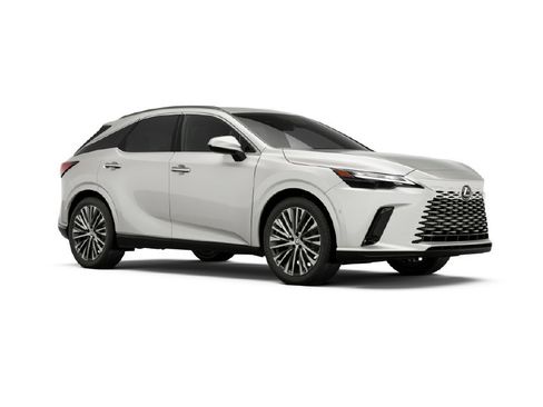 New 2026 Lexus RX 350 AWD/4WD image 4