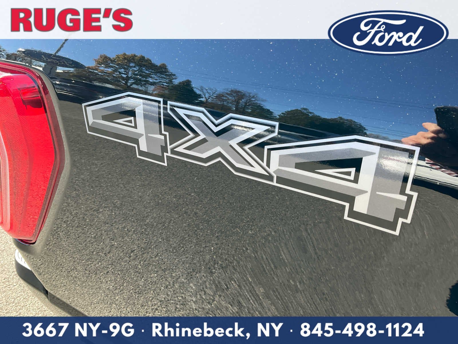 Used 2023 Ford F150 XLT w/ Equipment Group 302A High AWD/4WD image 13
