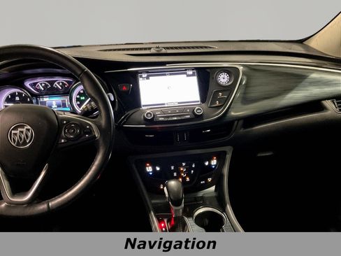Used 2020 Buick Envision Essence FWD image 9