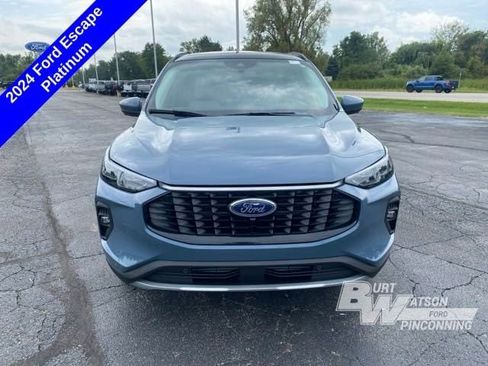New 2024 Ford Escape Platinum w/ Premium Technology Package AWD/4WD image 10