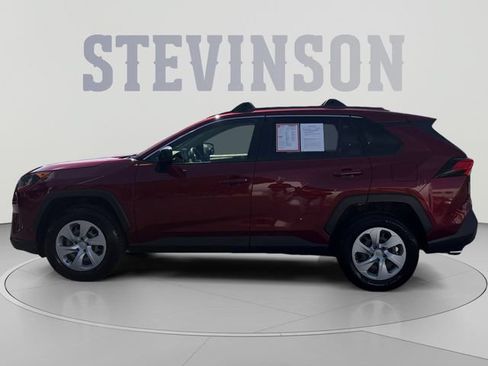 Used 2020 Toyota RAV4 LE w/ All Weather Liner Package AWD/4WD image 2