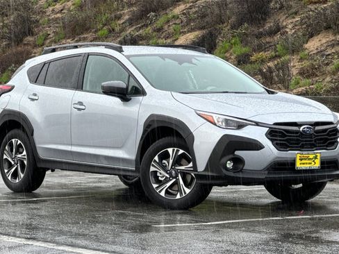 New 2026 Subaru Crosstrek 2.0i Premium image 2