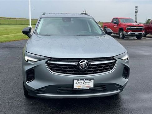 Certified 2023 Buick Envision Essence w/ Sport Touring Package image 3