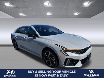 Used 2025 Kia K5 GT-Line w/ GT-Line Premium Package