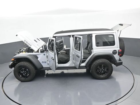 Used 2024 Jeep Wrangler Unlimited image 71
