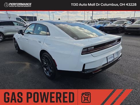 New 2026 Dodge Charger R/T w/ Blacktop Package AWD/4WD image 5