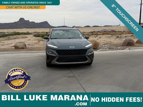 Used 2022 Hyundai Kona SE image 1