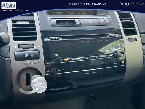 Used 2007 Toyota Prius FWD image 17