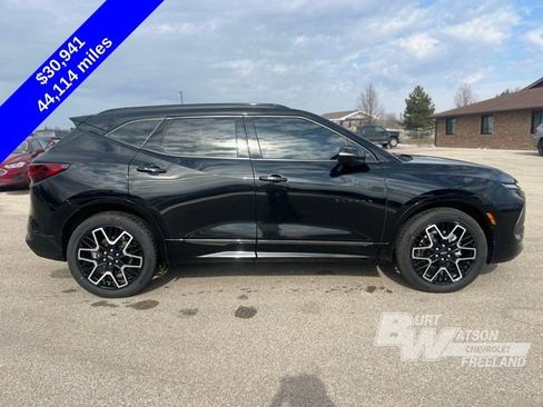 Used 2023 Chevrolet Blazer RS w/ Enhanced Convenience Package image 7