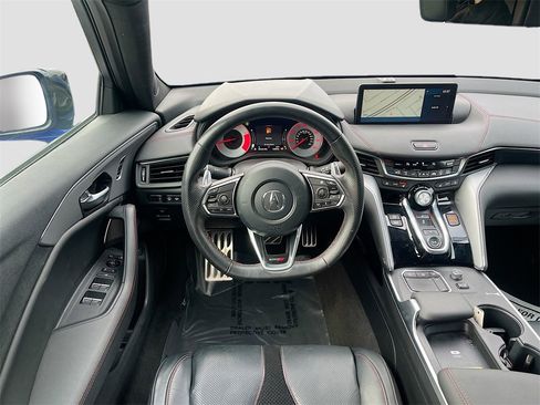 Used 2023 Acura TLX Type S image 24