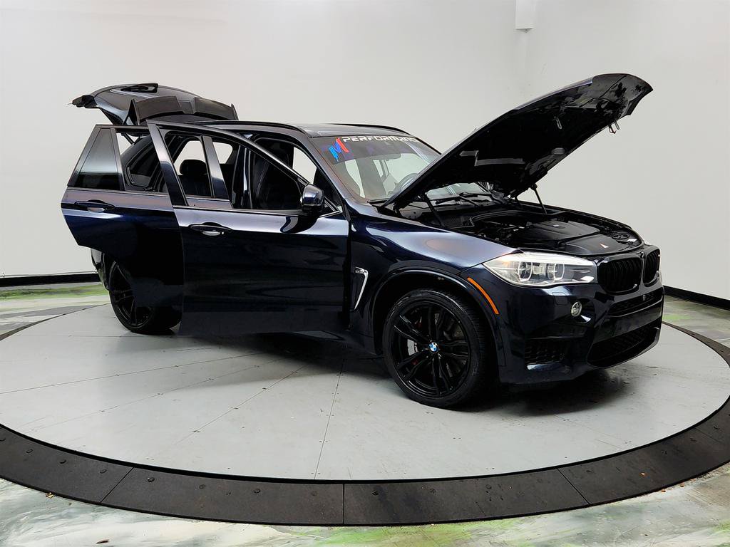 Used 2018 BMW X5 M w/ Executive Package AWD/4WD image 10