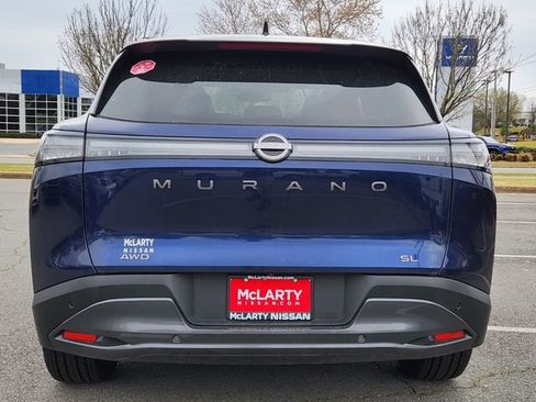 Used 2025 Nissan Murano SL w/ Cargo Package AWD/4WD image 6